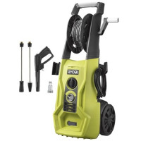 Ryobi Мінімийка високого тиску RY170PWA 2500Вт 170бар 470л/год шланг 10м 24кг (5133005373)