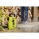 Ryobi Мінімийка високого тиску RY100PWA 1400Вт 100бар 390л/год шланг 5м 5.6кг (5133005363)