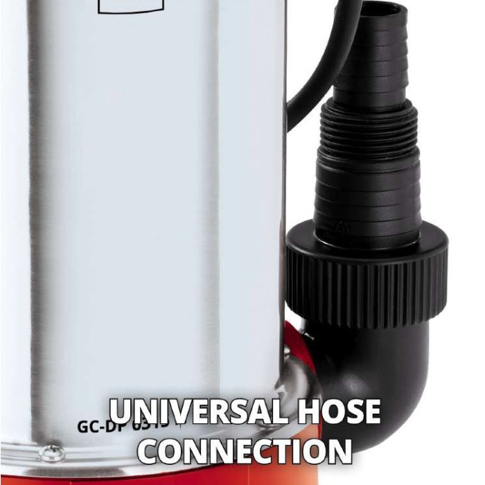 Дренажний насос Einhell GC-DP 6315 N (4170491)