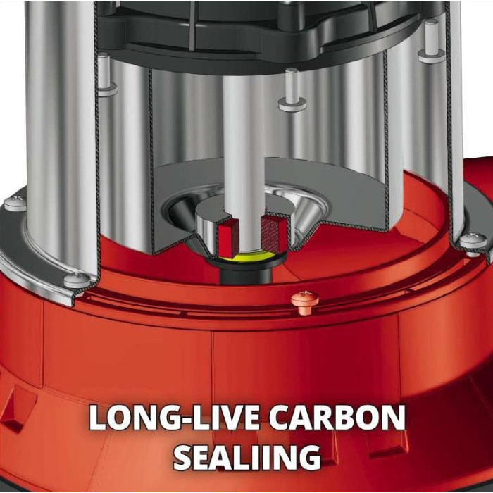 Дренажний насос Einhell GC-DP 6315 N (4170491)