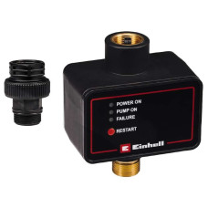 Einhell Автоматичне реле до насосів, 10бар, 10А, 55°C, 1.1кг (4174230)