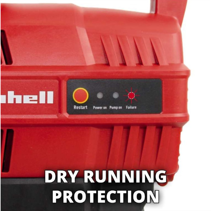 Автоматичний напірний насос Einhell GC-AW 6333 (4176730)
