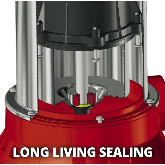 Насос для брудної води Einhell GE-DP 7935 N ECO (4170700)