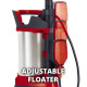 Насос для брудної води Einhell GE-DP 7935 N ECO (4170700)