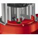 Насос дренажний Einhell GE-DP 900 Cut, 900Вт, 16000 л·год, вис. под. 11.5м, занурення 7м, 12.8кг (4181550)