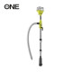 Насос для води акумуляторний Ryobi ONE+ RY18STPA-0 18В 3360л/год перекачування 7м телескопічний 0.7-1.2м таймер відключення 2.5кг без АКБ та ЗП (5133005716)