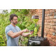 Насос для води акумуляторний Ryobi ONE+ RY18STPA-0 18В 3360л/год перекачування 7м телескопічний 0.7-1.2м таймер відключення 2.5кг без АКБ та ЗП (5133005716)