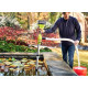 Насос для води акумуляторний Ryobi ONE+ RY18STPA-0 18В 3360л/год перекачування 7м телескопічний 0.7-1.2м таймер відключення 2.5кг без АКБ та ЗП (5133005716)