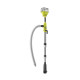 Насос для води акумуляторний Ryobi ONE+ RY18STPA-0 18В 3360л/год перекачування 7м телескопічний 0.7-1.2м таймер відключення 2.5кг без АКБ та ЗП (5133005716)