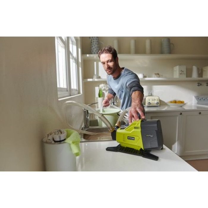 Ryobi Насос садовий R18TP-0 акумуляторний 18В 5133003934 (5133003934)
