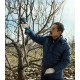 Bosch Секатор Pro Pruner акумуляторний, 12В, 3.0 Ач, до 25мм, 1кг, сет. 2 ак. (06019K1021)