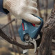 Bosch Секатор Pro Pruner акумуляторний, 12В, 3.0 Ач, до 25мм, 1кг, сет. 2 ак. (06019K1021)