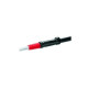 Кущоріз акумуляторний Bosch UniversalHedgePole 18 18В АКБ 1х2.5А·год 43мм крок різу 16мм зі штангою ЗП AL18V-20 3.6кг (06008B3000)