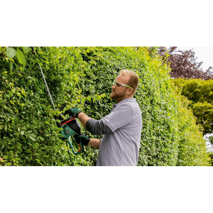 Кущоріз Bosch AdvancedHedgeCut 65 500Вт 65см крок різу 34мм 5.62 кг (06008C0801)
