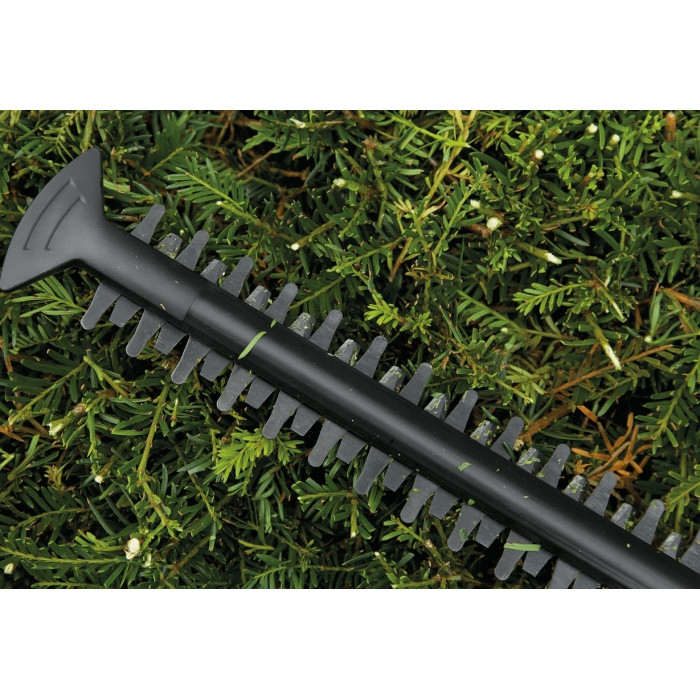 Кущоріз акумуляторний Bosch EasyHedgeCut 18V-52-13 18В лезо 52см крок різу 15мм 3.28кг без АКБ та ЗП (0600849M00)