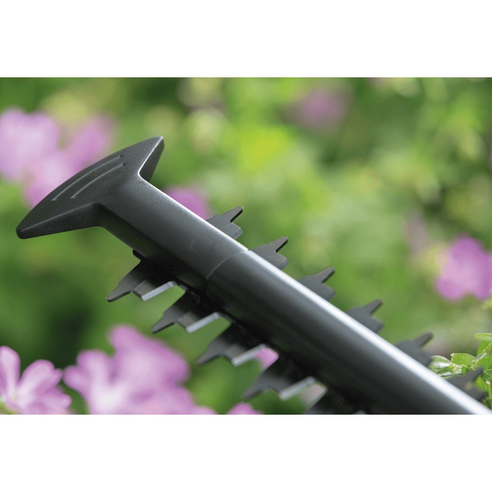 Кущоріз акумуляторний Bosch EasyHedgeCut EasyHedgeCut 18-45 18В акб 1х2А·год лезо 45см крок різу 15мм ЗП 3.7кг (0600849H02)