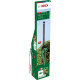 Кущоріз акумуляторний Bosch EasyHedgeCut EasyHedgeCut 18-45 18В акб 1х2А·год лезо 45см крок різу 15мм ЗП 3.7кг (0600849H02)