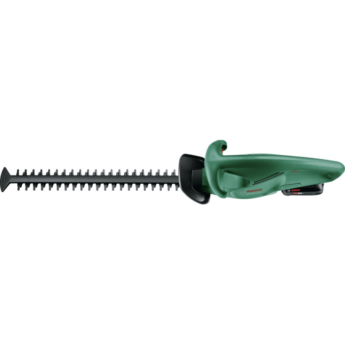 Кущоріз акумуляторний Bosch EasyHedgeCut EasyHedgeCut 18-45 18В акб 1х2А·год лезо 45см крок різу 15мм ЗП 3.7кг (0600849H02)