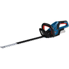 Кущоріз акумуляторний Bosch GHE 18V-60 18В 60мм крок різу 23мм 2.3кг без АКБ та ЗП (06008C9000)