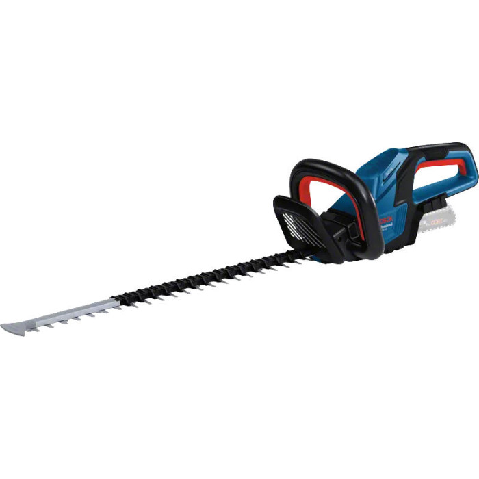 Кущоріз акумуляторний Bosch GHE 18V-60 18В 60мм крок різу 23мм 2.3кг без АКБ та ЗП (06008C9000)
