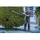 Кущоріз акумуляторний Bosch GHE 18V-60 18В 60мм крок різу 23мм 2.3кг без АКБ та ЗП (06008C9000)