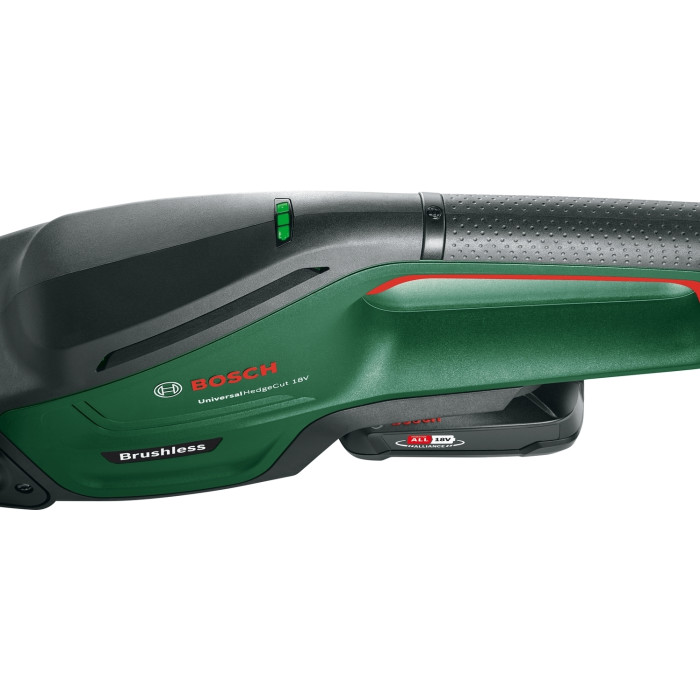 Кущоріз акумуляторний Bosch UniversalHedgeCut 18V-5018В 50мм крок різу 20мм 2.3кг без АКБ та ЗП (0600849K00)
