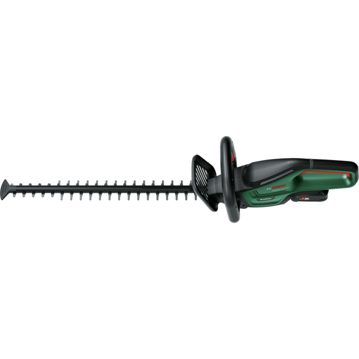 Кущоріз акумуляторний Bosch UniversalHedgeCut 18V-5018В АКБ 1х2.5А·год 50мм крок різу 20мм ЗП AL1830CV 2.6кг (0600849K01)