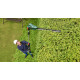 Кущоріз акумуляторний Bosch UniversalHedgePole 18 18В 43мм крок різу 16мм 3.6кг без АКБ та ЗП (06008B3001)