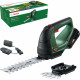 Ножиці для трави акумуляторні Bosch AdvancedShear 18V-10+ насадка кущоріз 10/20см крок різу 8мм 1xPBA 2.0Ah 2.45кг (0600857000)