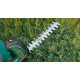 Ножиці для трави акумуляторні Bosch AdvancedShear 18V-10+ насадка кущоріз 10/20см крок різу 8мм 1xPBA 2.0Ah 2.45кг (0600857000)