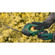Ножиці для трави акумуляторні Bosch AdvancedShear 18V-10+ насадка кущоріз 10/20см крок різу 8мм 1xPBA 2.0Ah 2.45кг (0600857000)