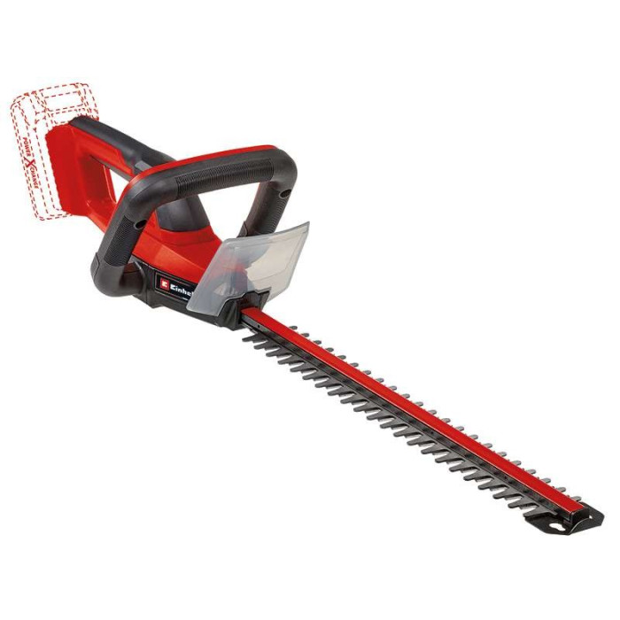 Акумуляторний кущоріз Einhell GC-CH 18/40 Li-Solo, без акб (3410940)