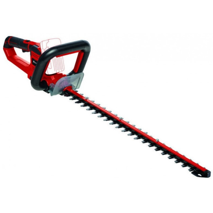 Акумуляторний кущоріз EINHELL X-CHANGE GE-CH 18/60 LI-SOLO, без акб (3410930)