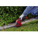 Einhell Ножиці для трави акумуляторні GC-CG 3,6/70 Li WT, 3.6В 2 Аг, 70/110мм, крок різу 8мм, 0.8кг (3410365)