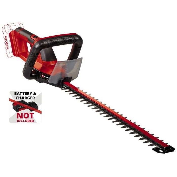 Акумуляторний кущоріз Einhell GC-CH 18/50 Li-Solo, без акб (3410945)