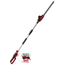 Кущоріз телескопічний акумуляторний Einhell GC-HH 18/45 Li T - Solo PX, 18В 450м, 3.5кг(без АКБ та ЗП) (3410585)