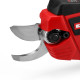 Секатор акумуляторний Einhell GP-LS 18/28 Li BL - Solo, PXC, 18В, безщітковий, товщ. 28/14 мм, сталь SK5, 0.82 кг (без АКБ і ЗП) (3408320)