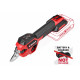 Секатор акумуляторний Einhell GP-LS 18/28 Li BL - Solo, PXC, 18В, безщітковий, товщ. 28/14 мм, сталь SK5, 0.82 кг (без АКБ і ЗП) (3408320)