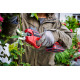 Секатор акумуляторний Einhell GP-LS 18/28 Li BL - Solo, PXC, 18В, безщітковий, товщ. 28/14 мм, сталь SK5, 0.82 кг (без АКБ і ЗП) (3408320)