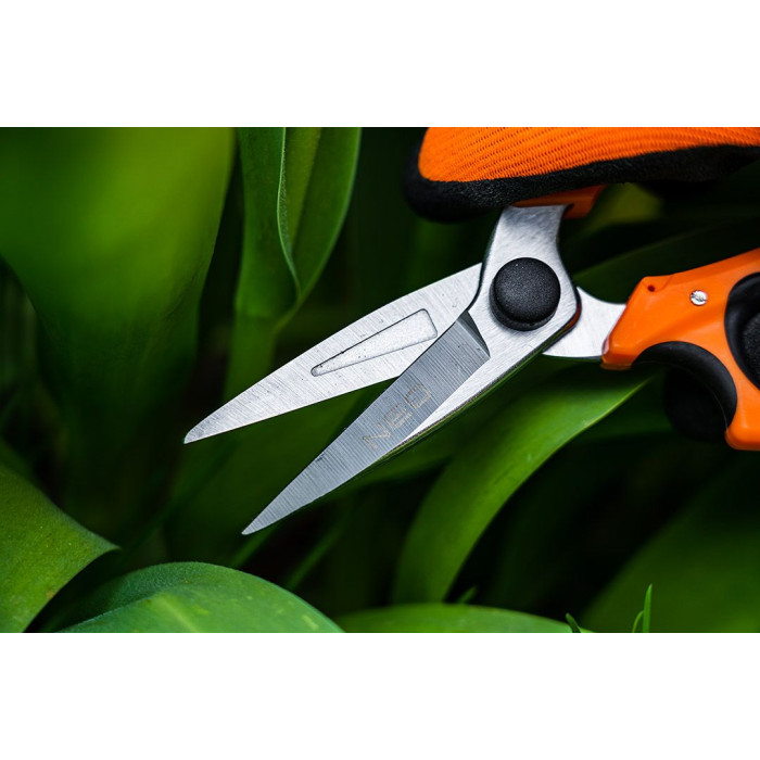 Neo Tools Ножиці садові, 18.5мм, 115г (15-215)