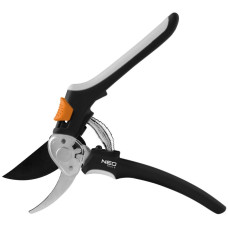 Neo Tools Секатор площинний, d різу 18мм, 200мм, 206г (15-204)