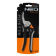 Neo Tools Секатор площинний, d різу 18мм, 200мм, 206г (15-204)