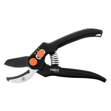 Neo Tools Секатор контактний, d різу 15мм, 185мм, 169г (15-201)