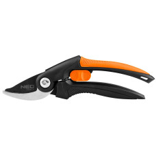 Neo Tools Секатор площинний, d різу 20мм, 210мм, 178г (15-210)