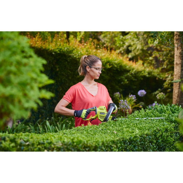 Ryobi Кущоріз RHT5150, 500Вт, лезо 50см, крок різу 22мм (5133002795)