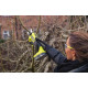 Ryobi Секатор акумуляторний ONE+ HP RY18SCXA-120T 18В акб 1х2А·год ЗП d різа 28мм 0.83кг кейс (5133005788)