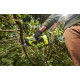 Ryobi Секатор акумуляторний ONE+ HP RY18SCXA-120T 18В акб 1х2А·год ЗП d різа 28мм 0.83кг кейс (5133005788)