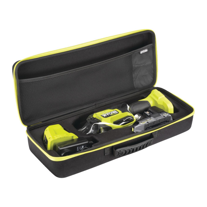Ryobi Секатор акумуляторний ONE+ HP RY18SCXA-120T 18В акб 1х2А·год ЗП d різа 28мм 0.83кг кейс (5133005788)