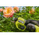 Ryobi Секатор акумуляторний ONE+ HP RY18SCXA-120T 18В акб 1х2А·год ЗП d різа 28мм 0.83кг кейс (5133005788)