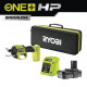 Ryobi Секатор акумуляторний ONE+ HP RY18SCXA-120T 18В акб 1х2А·год ЗП d різа 28мм 0.83кг кейс (5133005788)